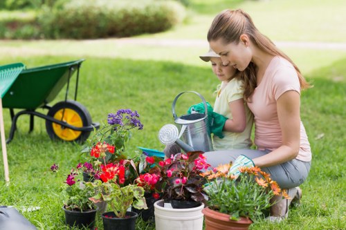 Eco-friendly tree management practices